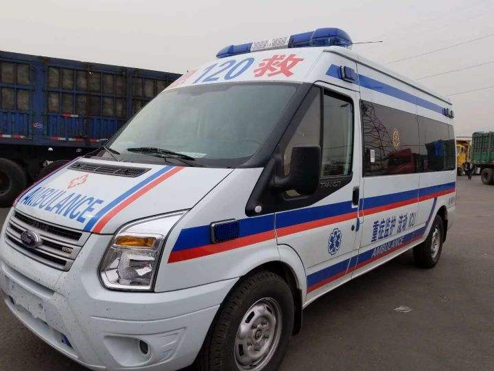 三门峡成人监护型护送