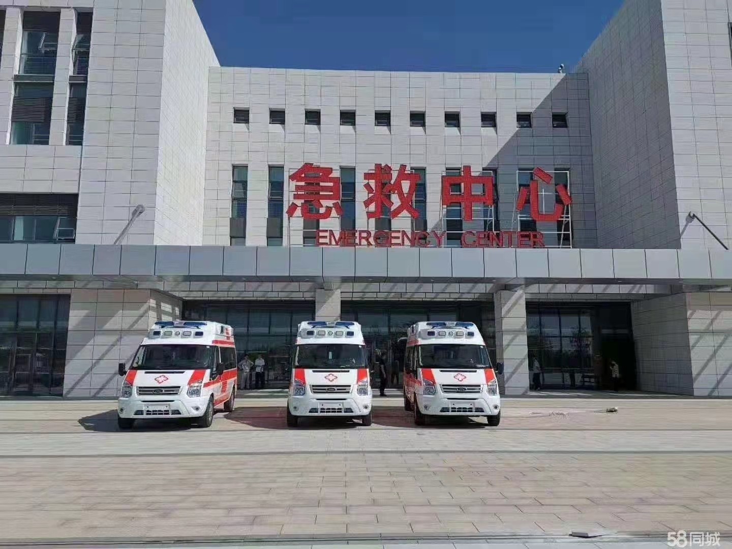 三门峡妇婴监护型护送